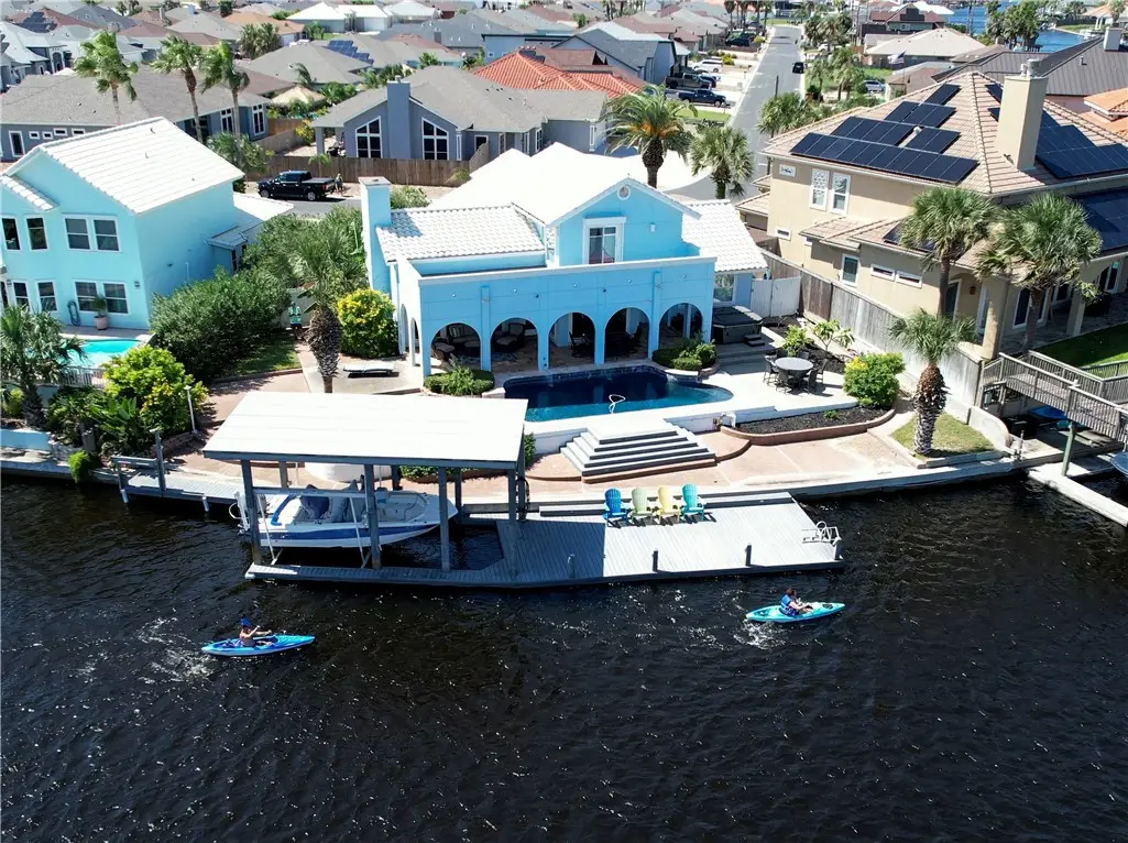 15906 Palo Seco Drive, Corpus Christi, TX 78418 - #1