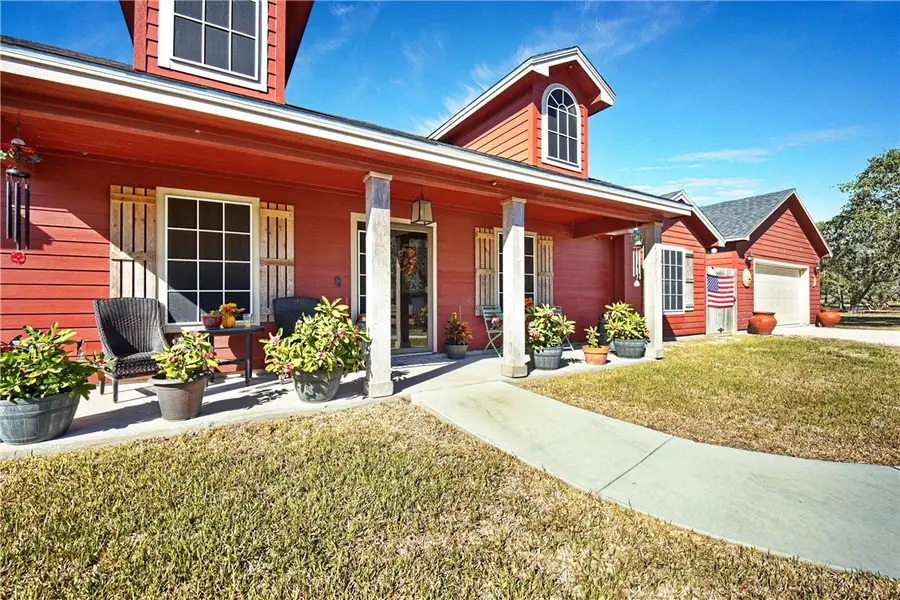 9227 Baker Road, Papalote, TX 78387 - Image #2