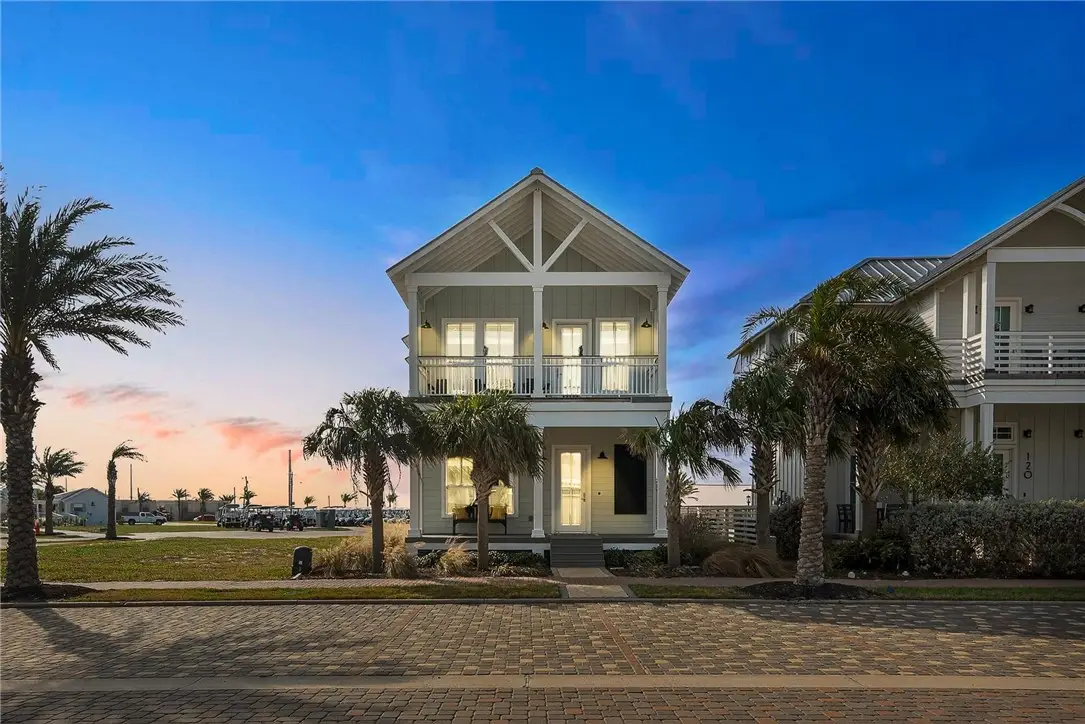 124 7 Day Weekend Street, Port Aransas, TX 78373 - Image #1