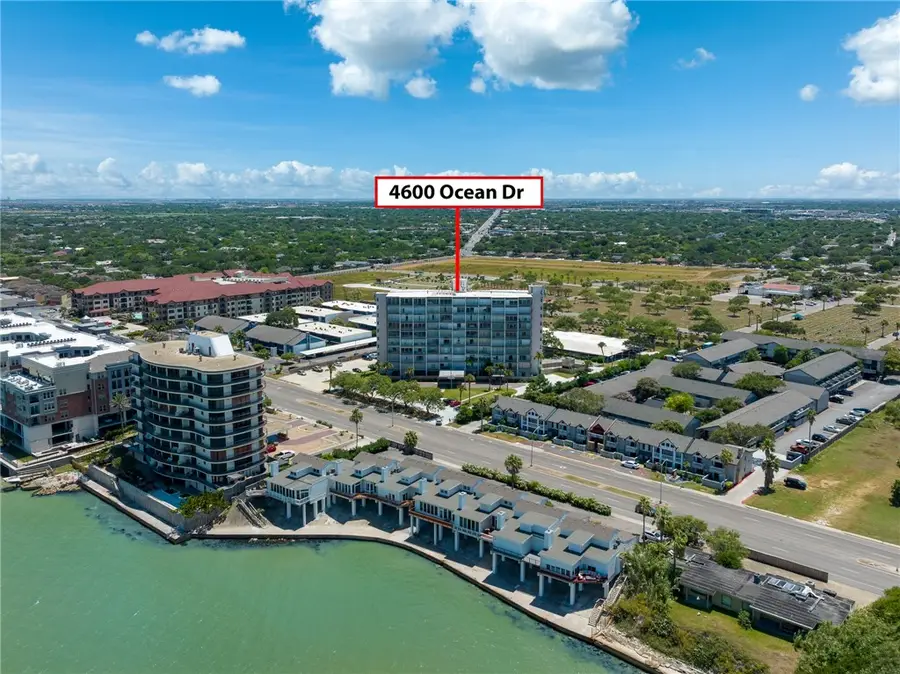 4600 Ocean Drive #201A, Corpus Christi, TX 78412 - Image #3