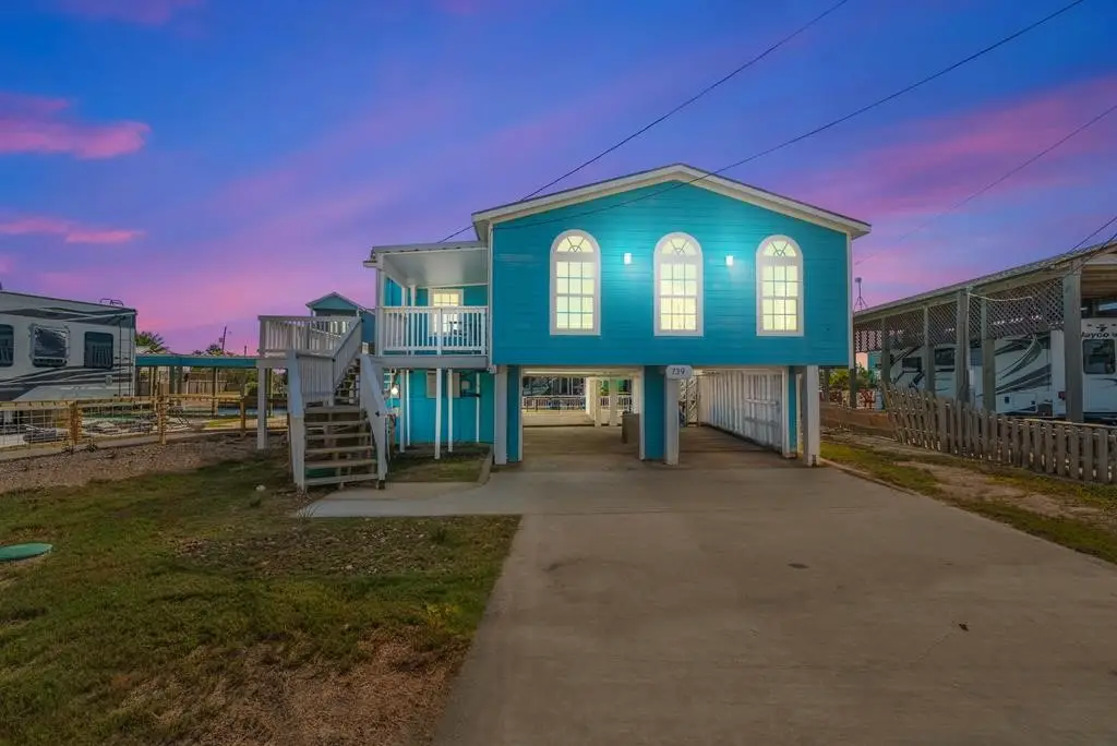 739 Copano Cove, Rockport, TX 78382 - #1