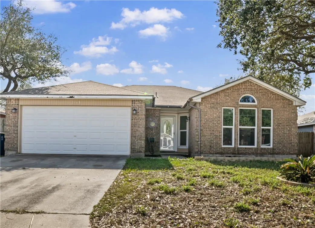 2165 Spring Park Drive, Ingleside, TX 78362 - #1