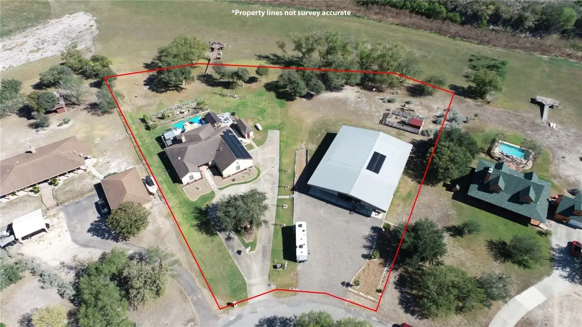 549 House Avenue, Sandia, TX 78383 - Image #1