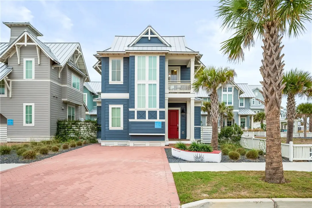 132 Sweetbay Street, Port Aransas, TX 78373 - Image #1