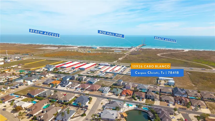 15926 Cabo Blanco Drive, Corpus Christi, TX 78418 - #2