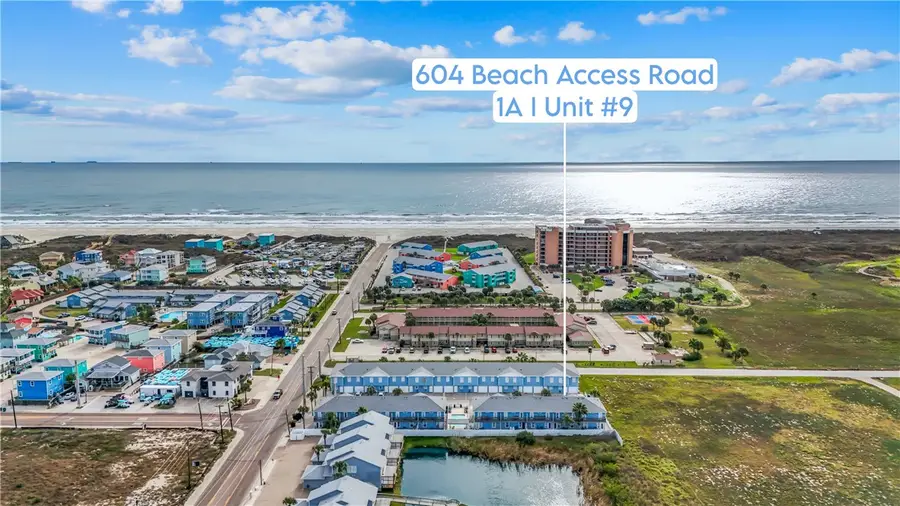 604 Beach Access Road 1a #9B, Port Aransas, TX 78373 - Image #2