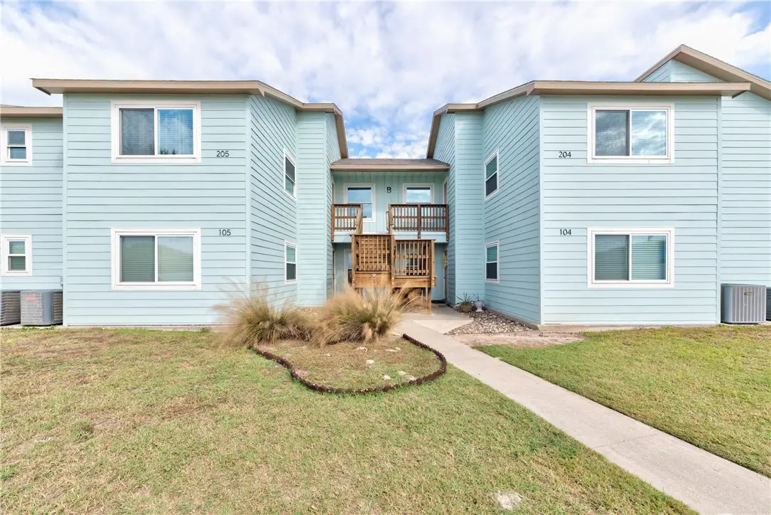 230 Cut Off Road #205, Port Aransas, TX 78373 - Image #1
