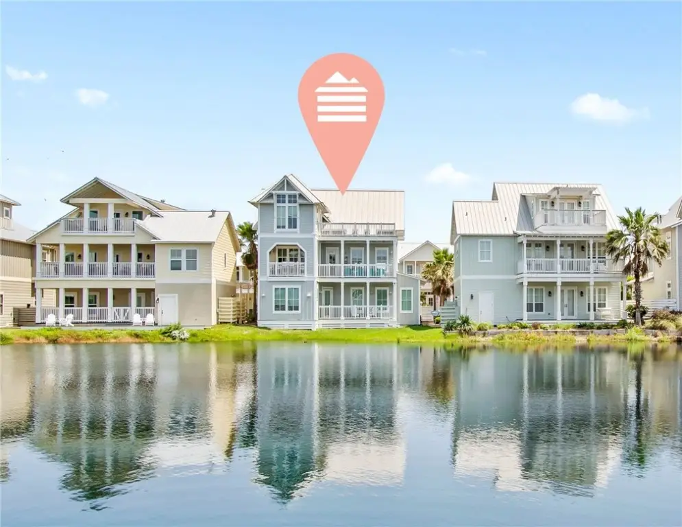 236 Bent Grass Drive, Port Aransas, TX 78373 - #1