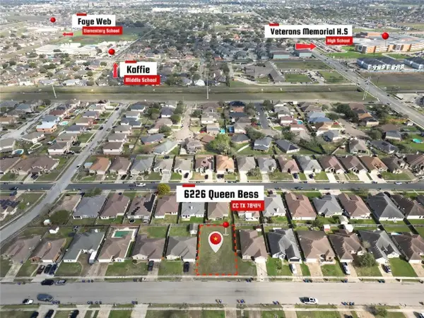 6226 Queen Bess Drive, Corpus Christi, TX 78414