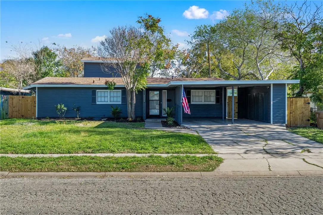 4222 Herndon Street, Corpus Christi, TX 78411 - #1