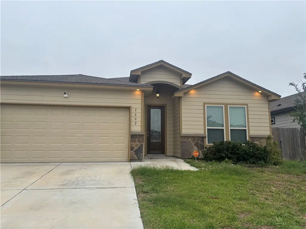 2209 Onyx Drive, Corpus Christi, TX 78414 - Image #1