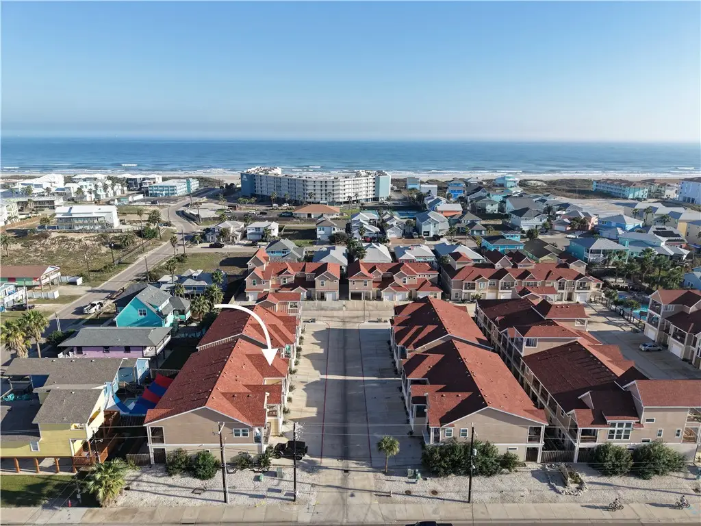 1813 S 11th Street #103, Port Aransas, TX 78373 - #1