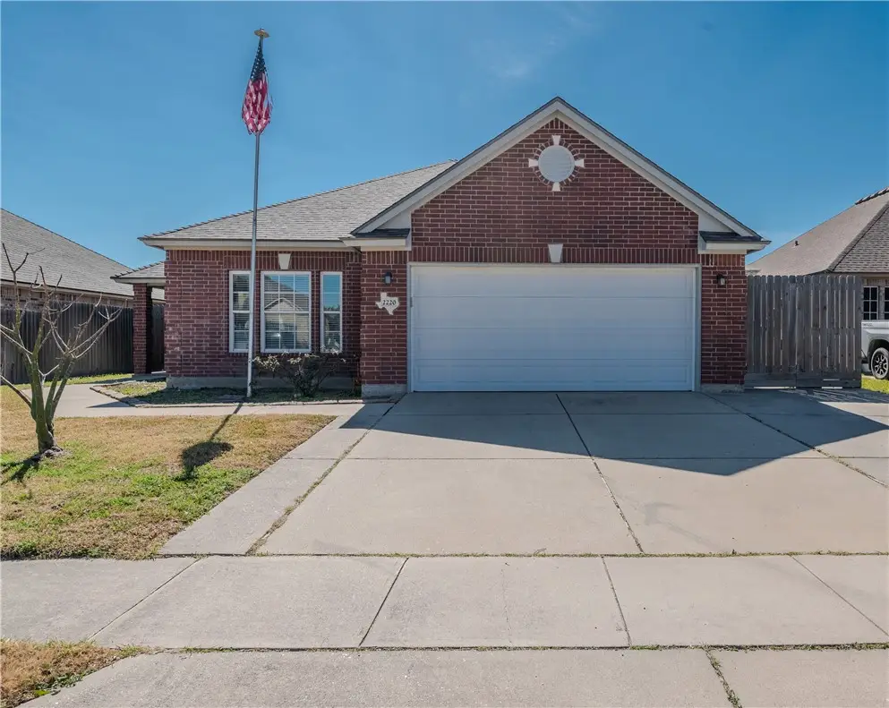 2220 Mendocino Drive, Portland, TX 78374 - #1