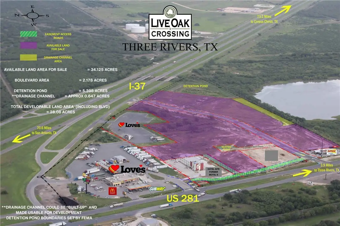 6284 Highway 281, Three Rivers, TX 78071 - Image #1
