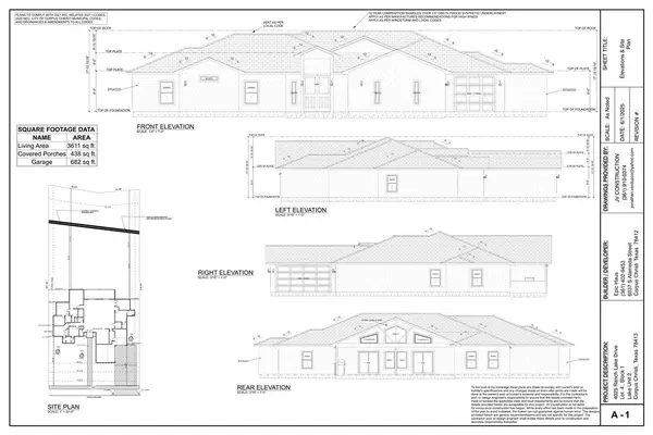 4025 Ranch Lake Drive, Corpus Christi, TX 78413