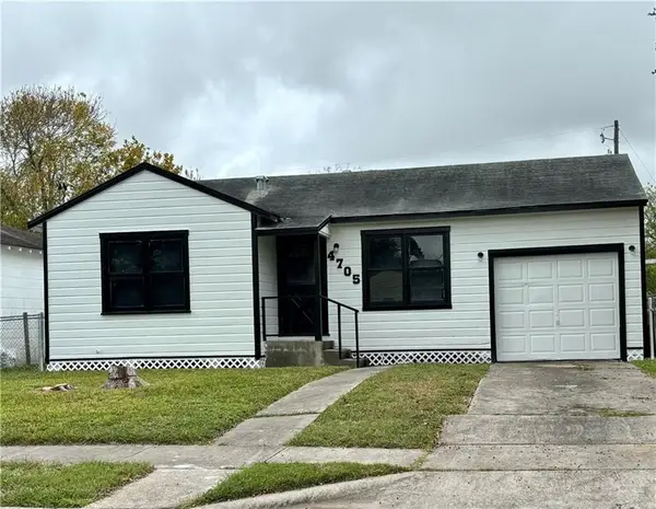 4705 Gabriel Drive, Corpus Christi, TX 78415