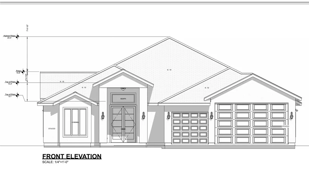 14165 La Blanquilla Drive, Corpus Christi, TX 78418 - Image #1