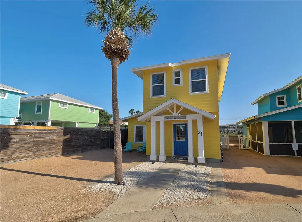 2606 S 11th Street #21, Port Aransas, TX 78373 - Image #1