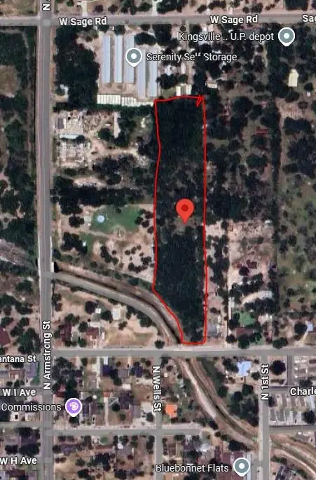 610 W Avenue I 1/2, Kingsville, TX 78363 - Image #2