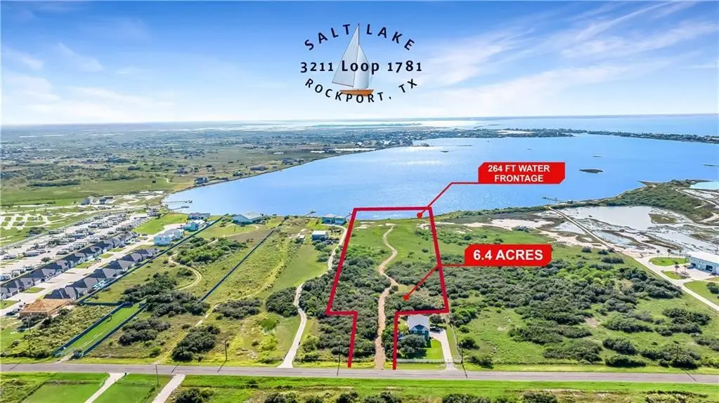 3211 Loop 1781, Rockport, TX 78382 - Image #1