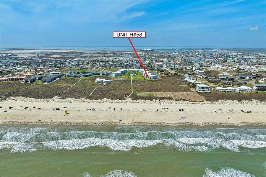 1107 E 11th St. #58, Port Aransas, TX 78373 - Image #2