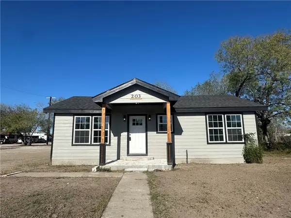 203 E Blair Street, Three Rivers, TX 78071