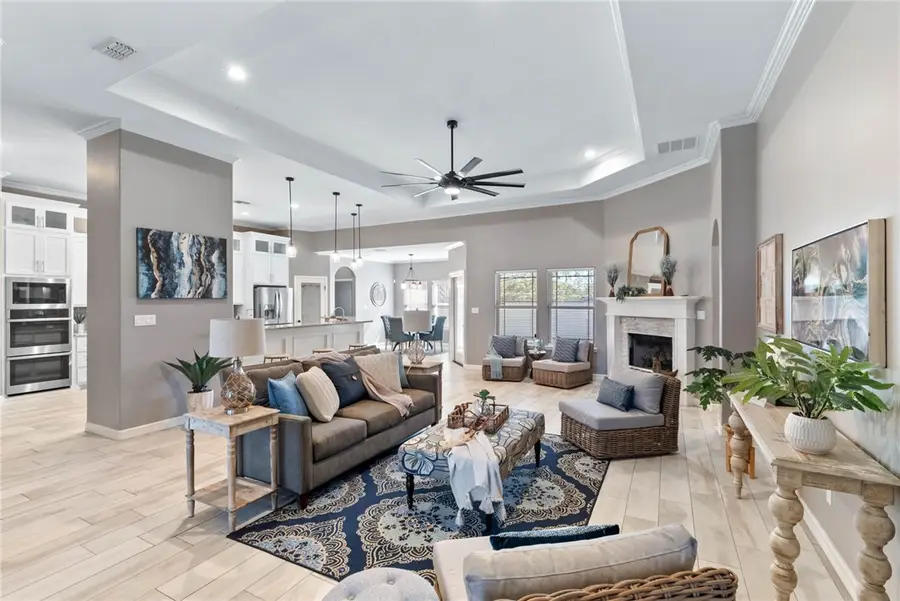 401 Big Shell Court, Corpus Christi, TX 78418 - Image #2