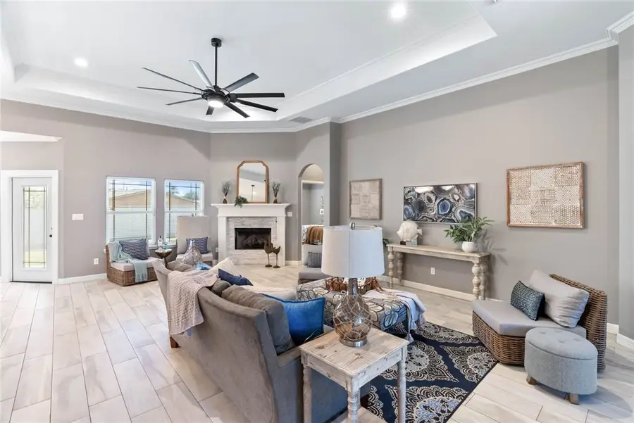 401 Big Shell Court, Corpus Christi, TX 78418 - Image #3