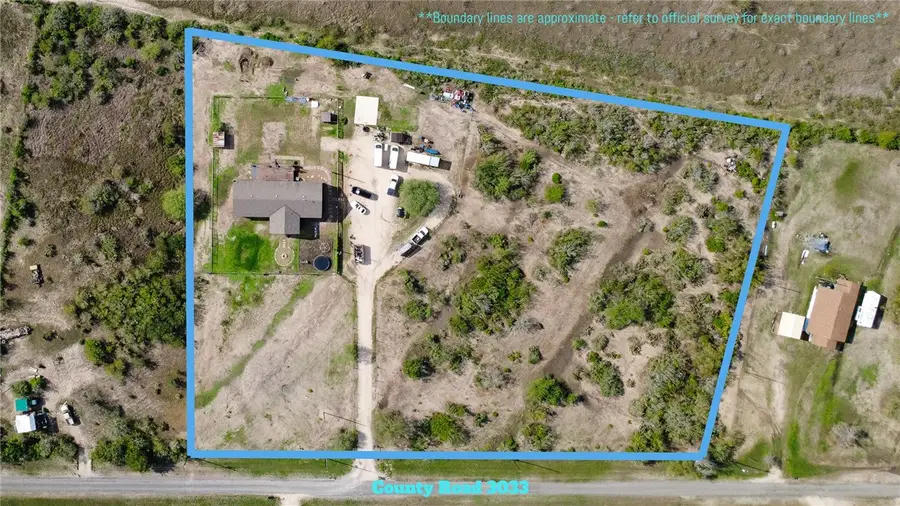 313 County Road 3033, Orange Grove, TX 78372 - Image #3