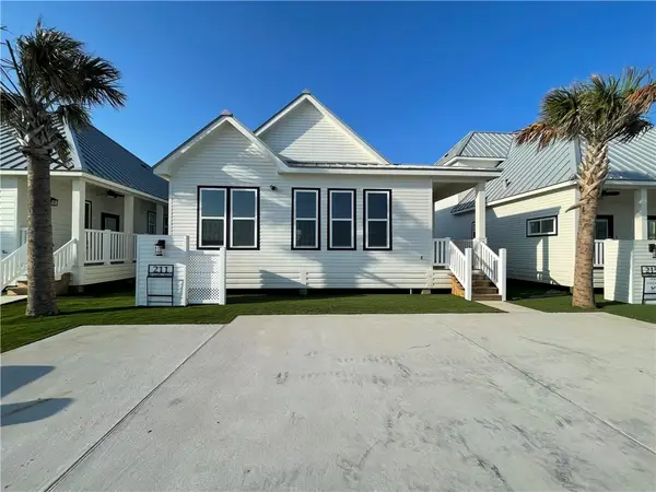 211 St John Circle, Port Aransas, TX 78373