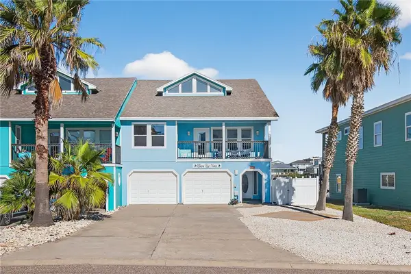 657 Anchor Drive, Port Aransas, TX 78373