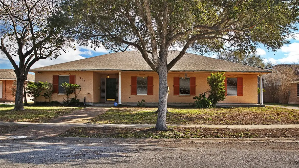 1205 Clarion Drive, Corpus Christi, TX 78412 - #1