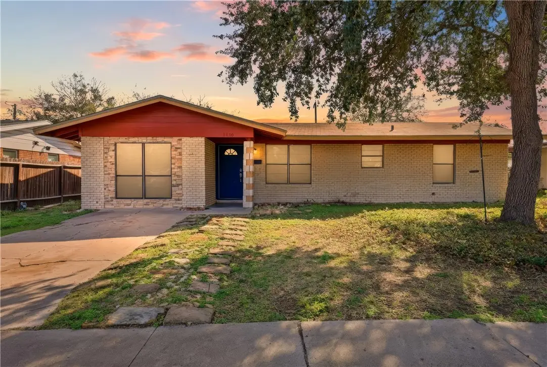 1110 Shephard Drive, Corpus Christi, TX 78412 - Image #1