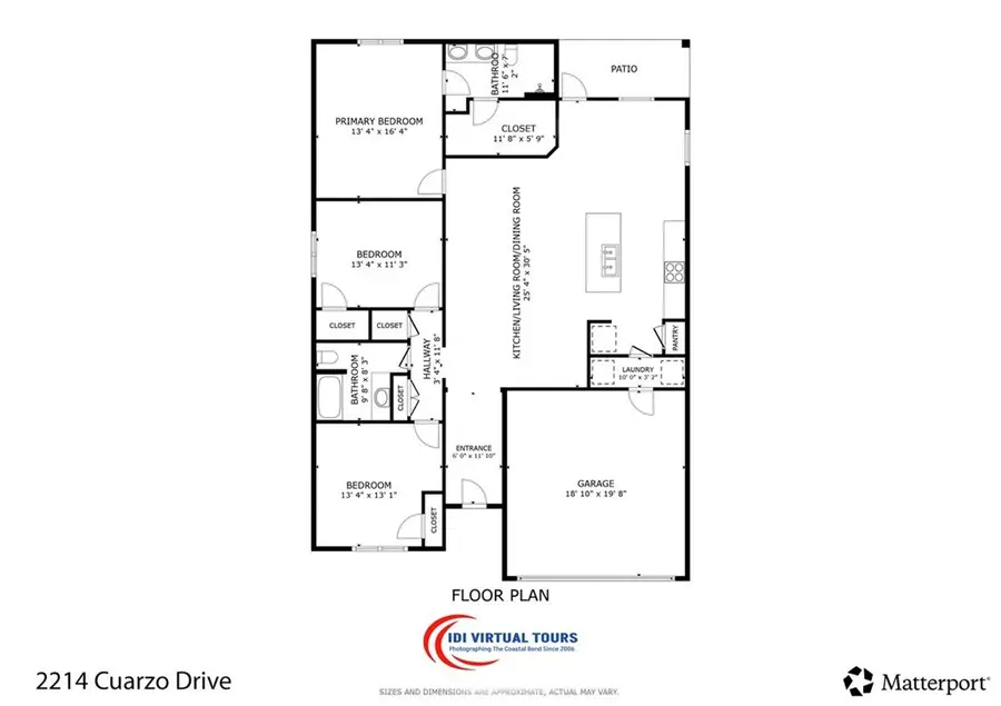 2214 Cuarzo Drive, Corpus Christi, TX 78414 - Image #2