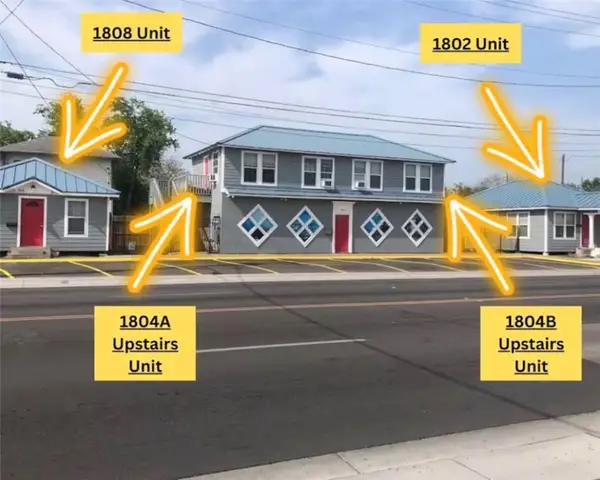 1802 Morgan Avenue, Corpus Christi, TX 78404