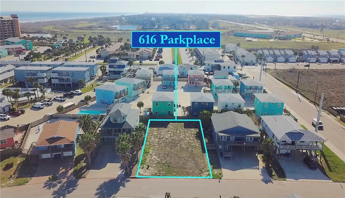 616 Parkplace, Port Aransas, TX 78373 - Image #1