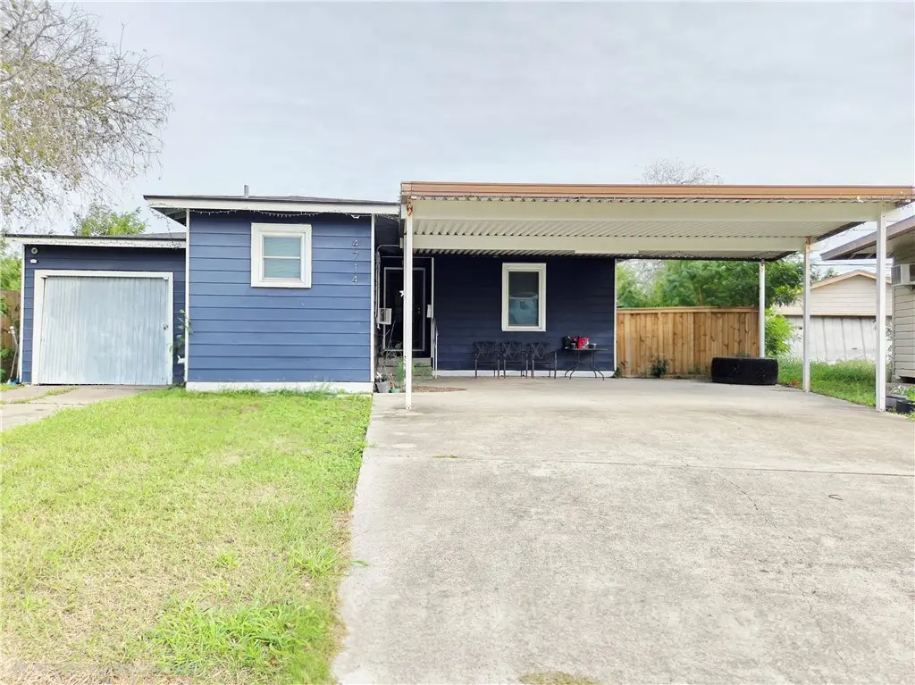 4714 Queen Drive, Corpus Christi, TX 78415 - Image #1