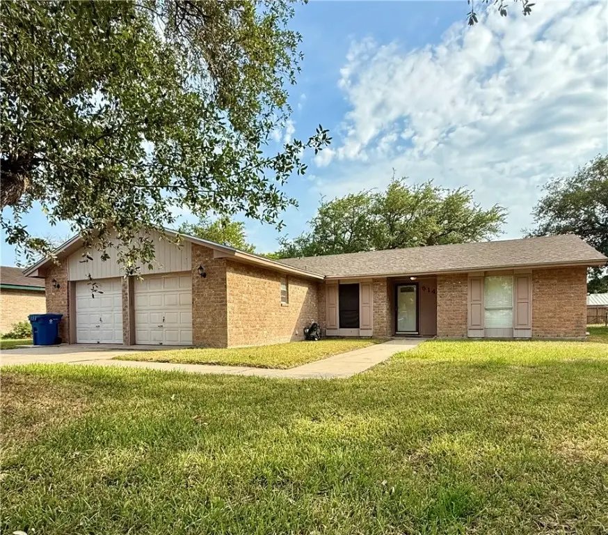 514 Vista Drive, Odem, TX 78370 - Image #1