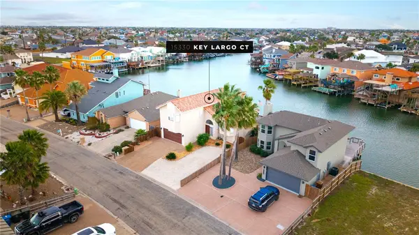 15330 Key Largo Court, Corpus Christi, TX 78418