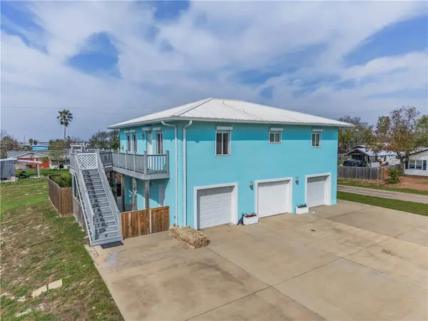 601 Starlight, Ingleside, TX 78362