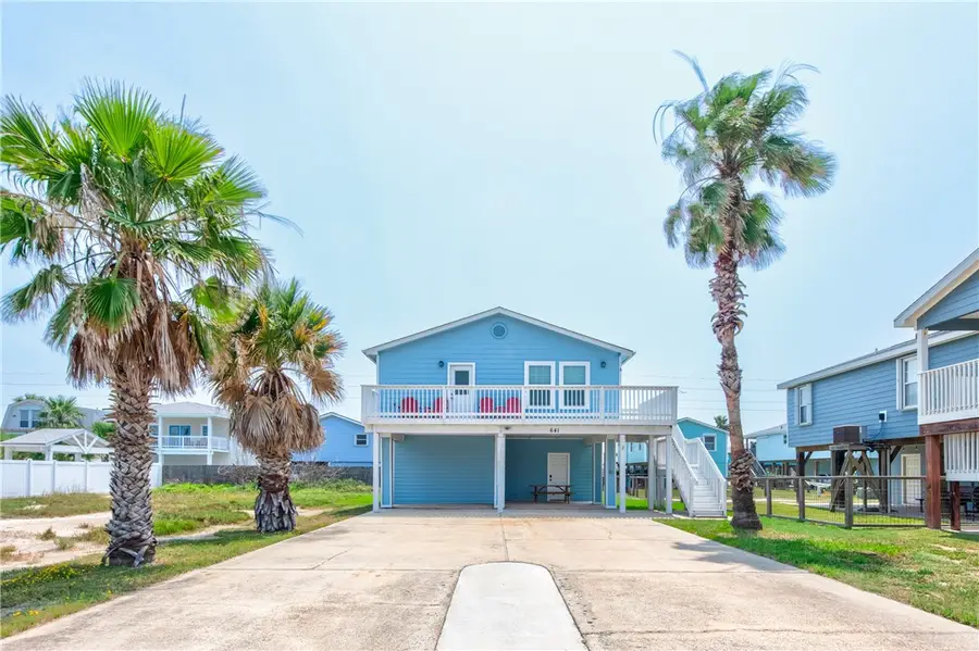 641 Dolphin Circle, Port Aransas, TX 78373 - Image #2