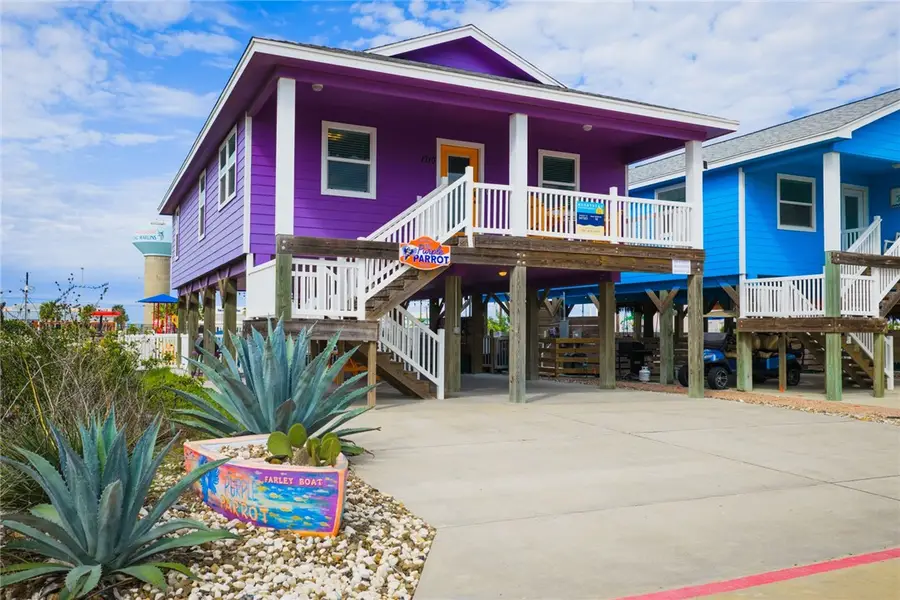 1710 Fishermans Cove Road, Port Aransas, TX 78373 - Image #2