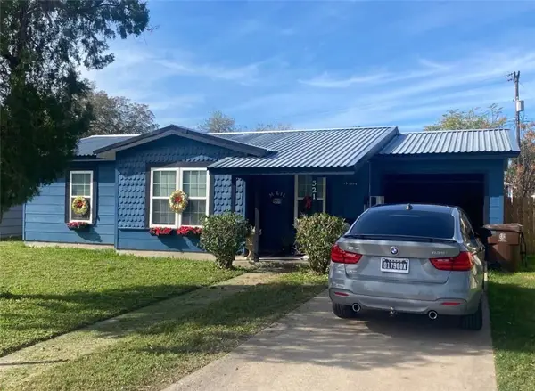 321 S Wanda Drive, Kingsville, TX 78363