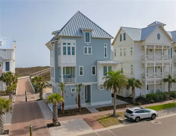 332 Coastline Drive, Port Aransas, TX 78373
