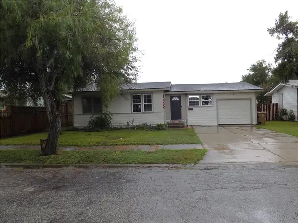 4021 Barnes Street, Corpus Christi, TX 78411