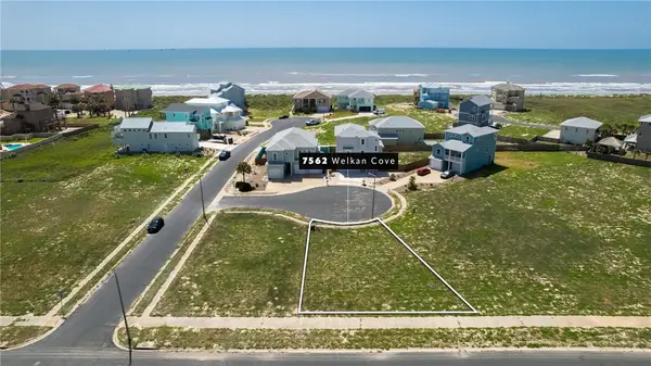 7562 Welkan Cove, Port Aransas, TX 78373