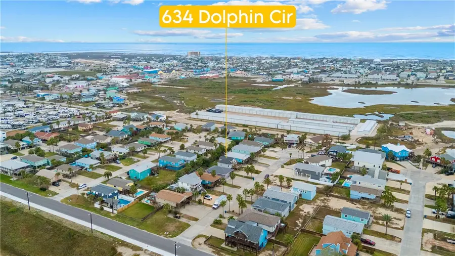 634 Dolphin Circle, Port Aransas, TX 78373 - Image #2