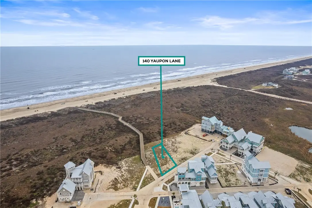 140 Yaupon Lane, Port Aransas, TX 78373 - Image #1