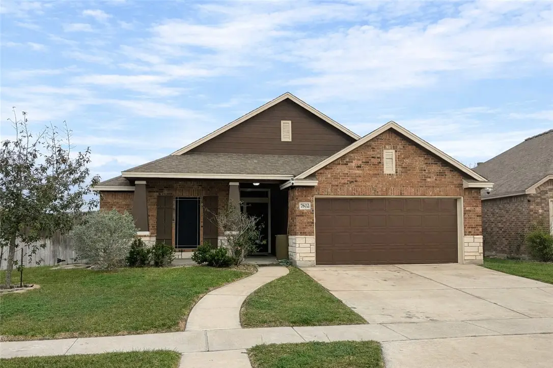 7802 Fort Griffen Drive, Corpus Christi, TX 78414 - Image #1