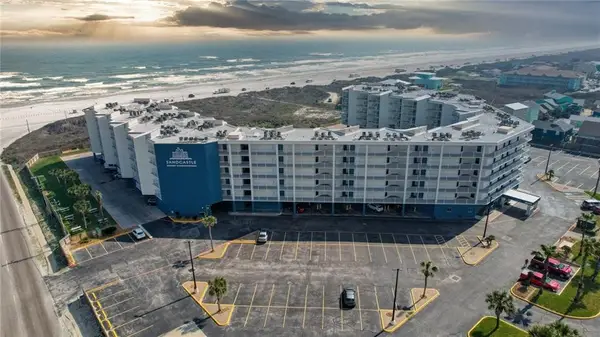 800 Sandcastle Drive #402, Port Aransas, TX 78373